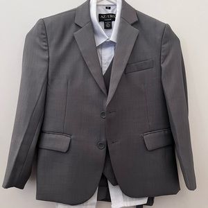 Boys 4pc suit